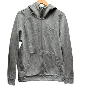 Men's Nike Full Zip Hoodie